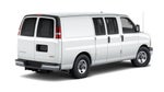 2026 GMC Savana Cargo 2500 Work Van