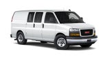 2026 GMC Savana Cargo 2500 Work Van
