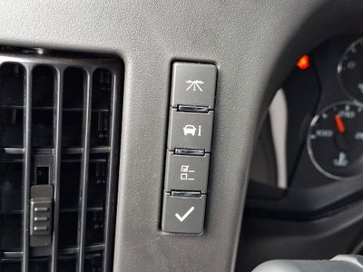 2025 GMC Savana Cargo Work Van