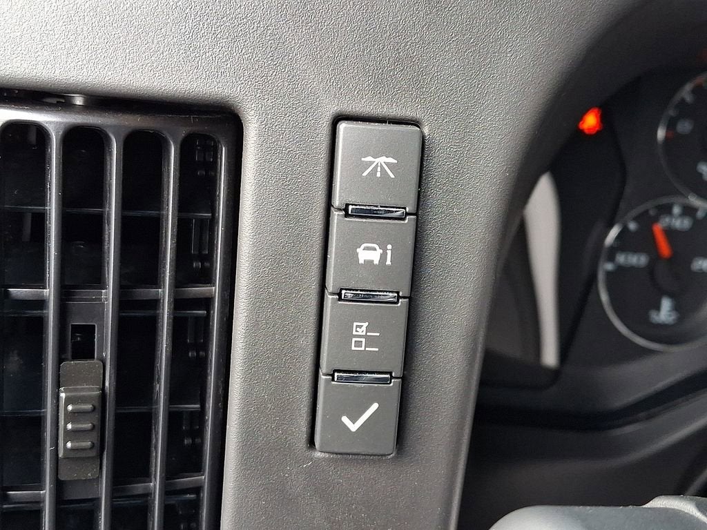 2025 GMC Savana Cargo Work Van