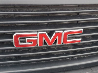2025 GMC Savana Cargo Work Van
