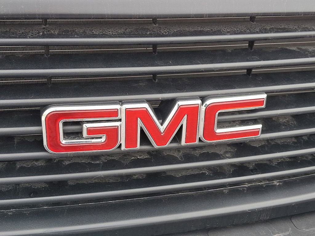 2025 GMC Savana Cargo Work Van