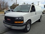 2025 GMC Savana Cargo Work Van