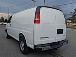 2025 GMC Savana Cargo Work Van