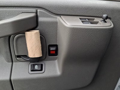 2025 GMC Savana Cargo Work Van