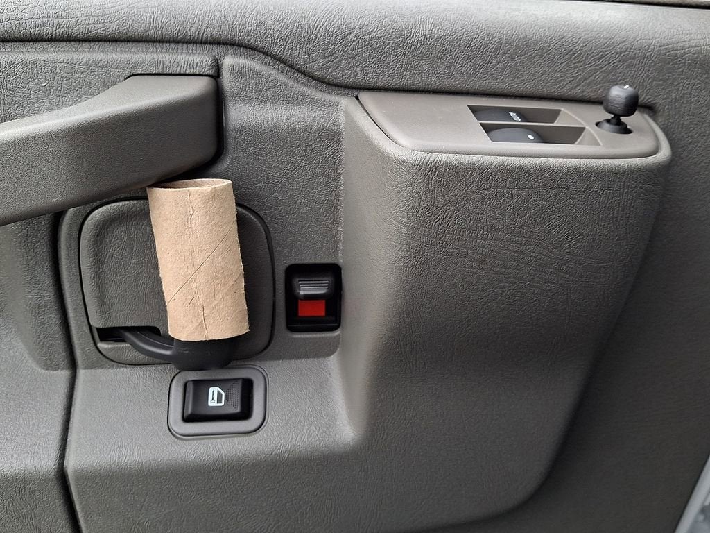 2025 GMC Savana Cargo Work Van