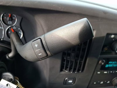 2025 GMC Savana Cargo Work Van