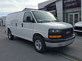 2025 GMC Savana Cargo Work Van