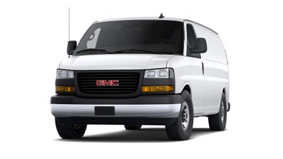 2025 GMC Savana Cargo 3500 Work Van