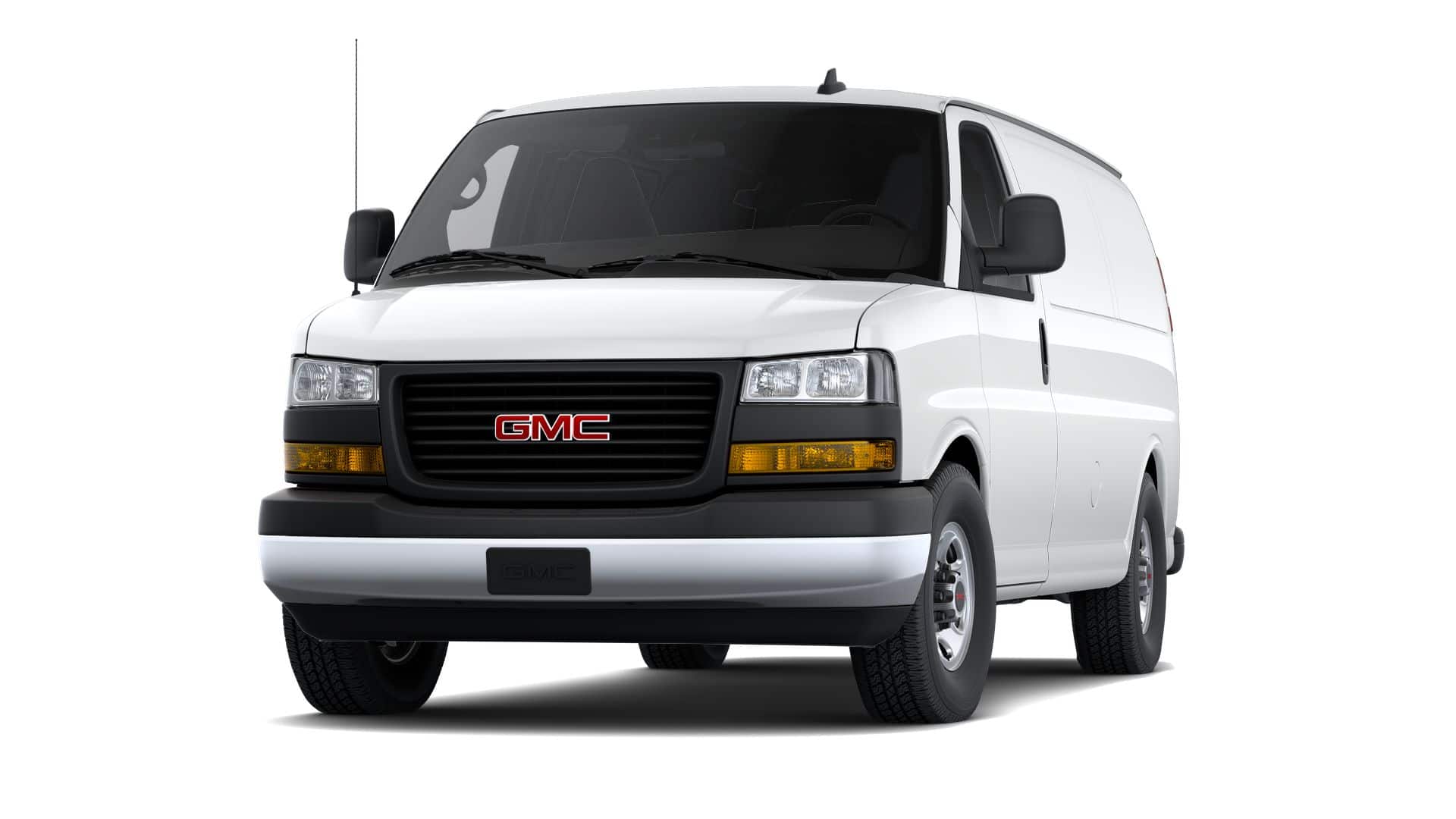 2025 GMC Savana Cargo 3500 Work Van