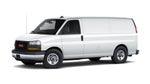 2025 GMC Savana Cargo 3500 Work Van