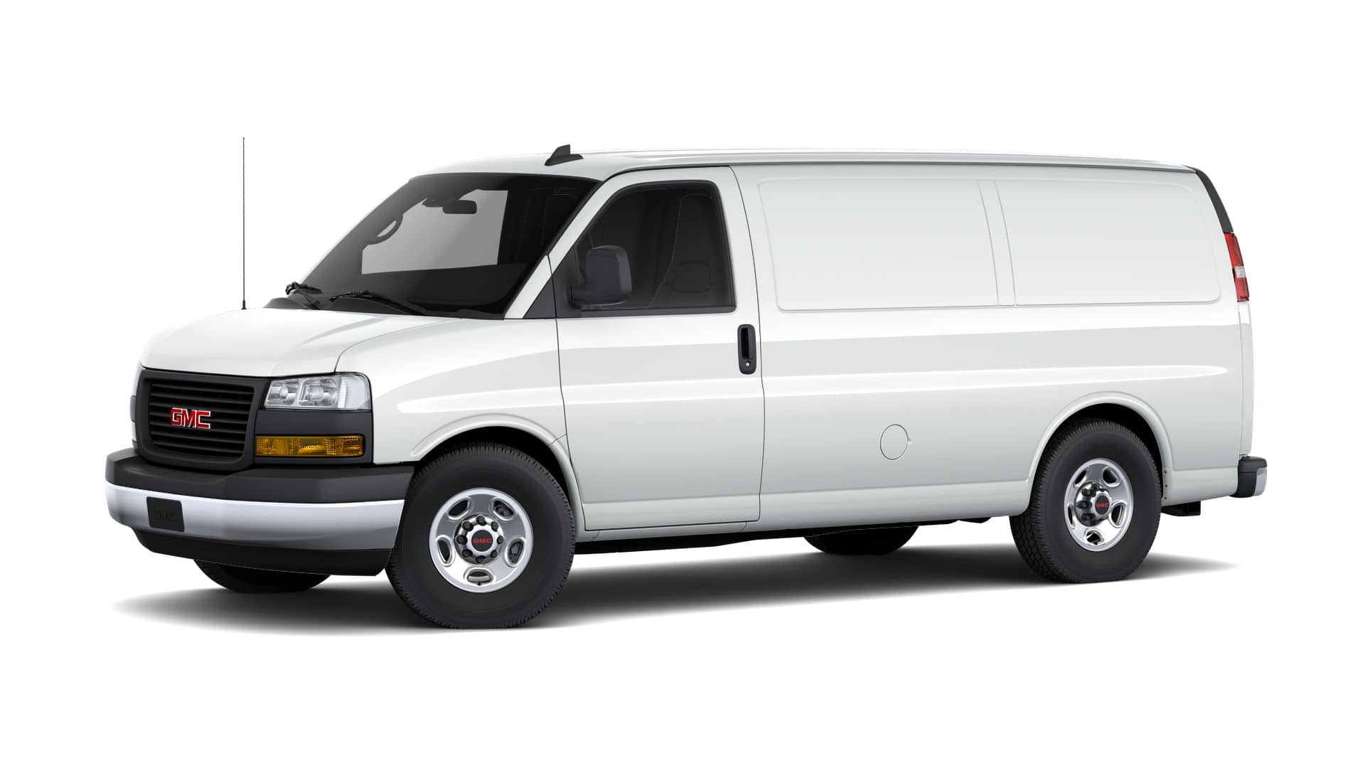 2025 GMC Savana Cargo 3500 Work Van