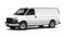 2025 GMC Savana Cargo 3500 Work Van