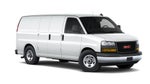 2025 GMC Savana Cargo 3500 Work Van