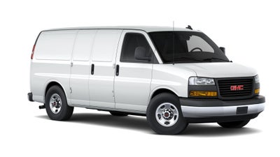 2025 GMC Savana Cargo 3500 Work Van