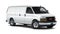 2025 GMC Savana Cargo 3500 Work Van