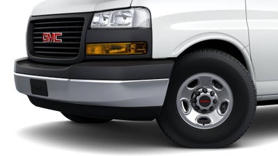 2025 GMC Savana Cargo 3500 Work Van