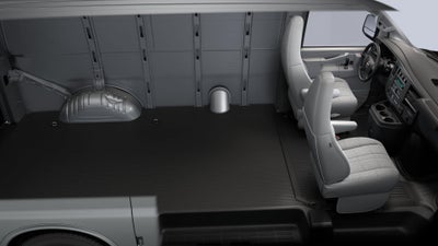 2025 GMC Savana Cargo 3500 Work Van