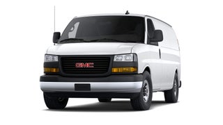 2025 GMC Savana Cargo 3500 Work Van