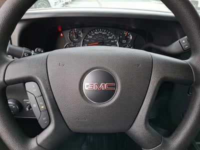 2025 GMC Savana Cargo Work Van