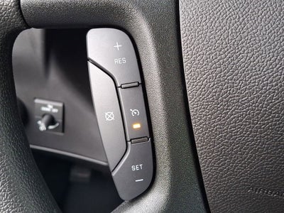 2025 GMC Savana Cargo Work Van