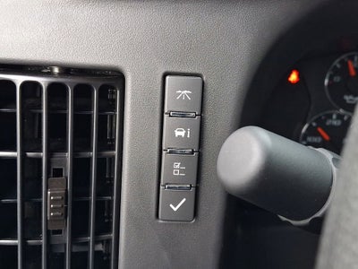 2025 GMC Savana Cargo Work Van