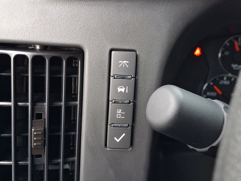 2025 GMC Savana Cargo Work Van