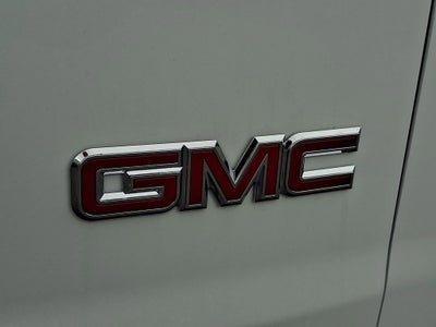 2025 GMC Savana Cargo Work Van