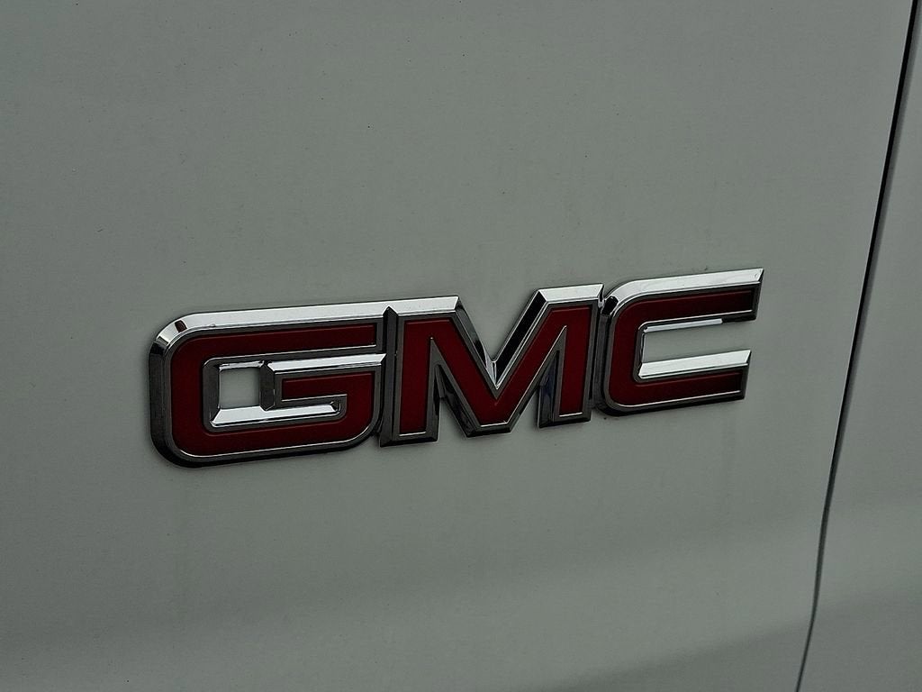 2025 GMC Savana Cargo Work Van