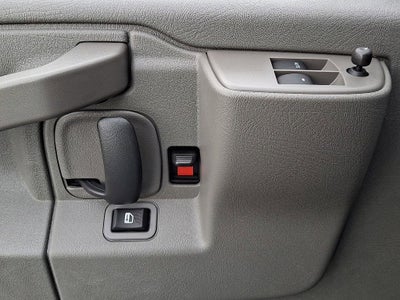 2025 GMC Savana Cargo Work Van