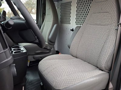 2025 GMC Savana Cargo Work Van