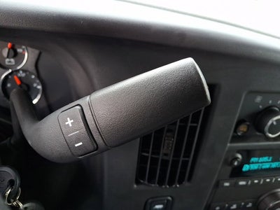 2025 GMC Savana Cargo Work Van