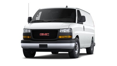 2025 GMC Savana Cargo 3500 Work Van