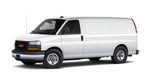 2025 GMC Savana Cargo 3500 Work Van