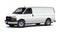 2025 GMC Savana Cargo 3500 Work Van