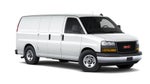 2025 GMC Savana Cargo 3500 Work Van
