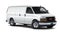 2025 GMC Savana Cargo 3500 Work Van