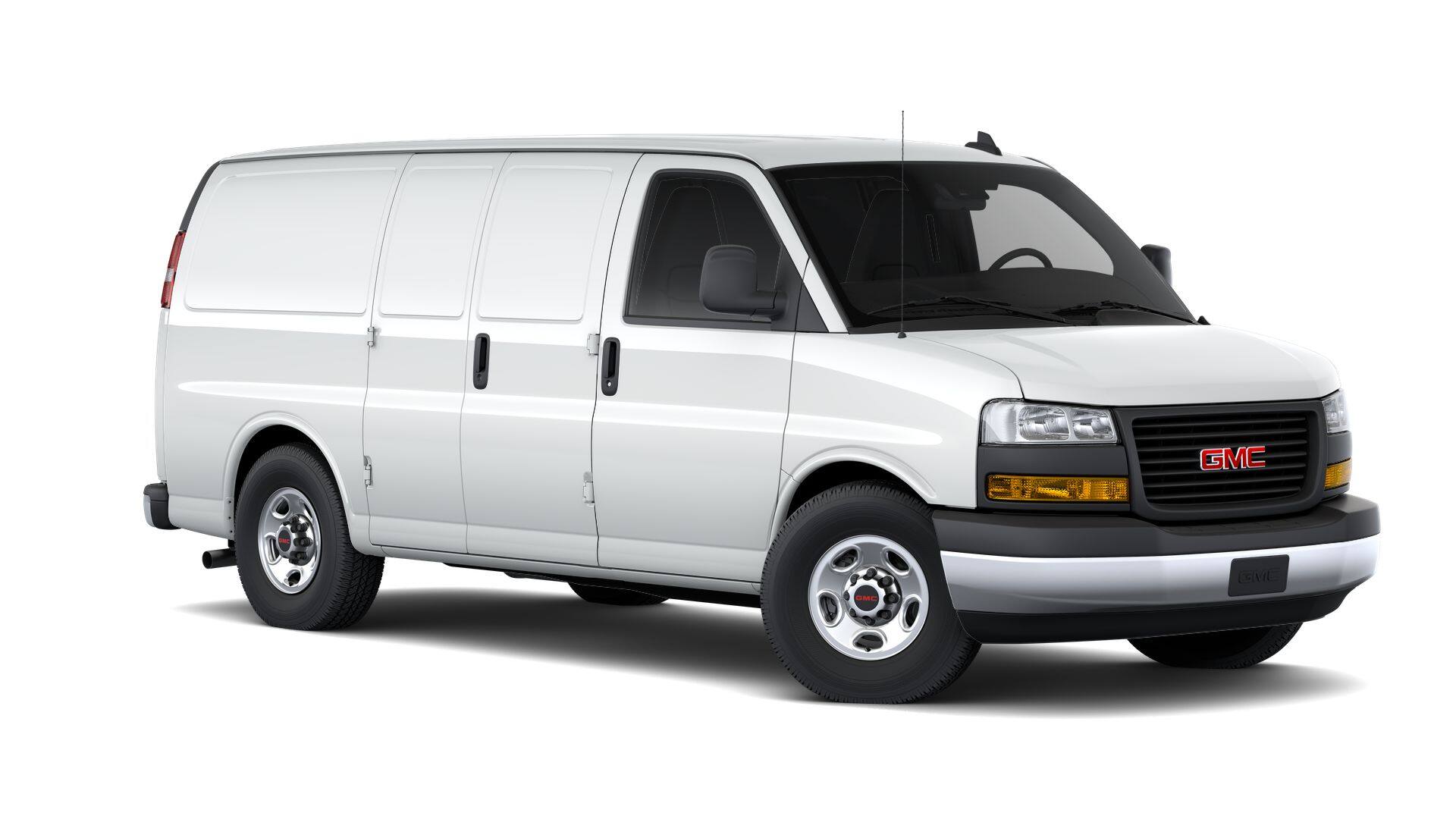 2025 GMC Savana Cargo 3500 Work Van