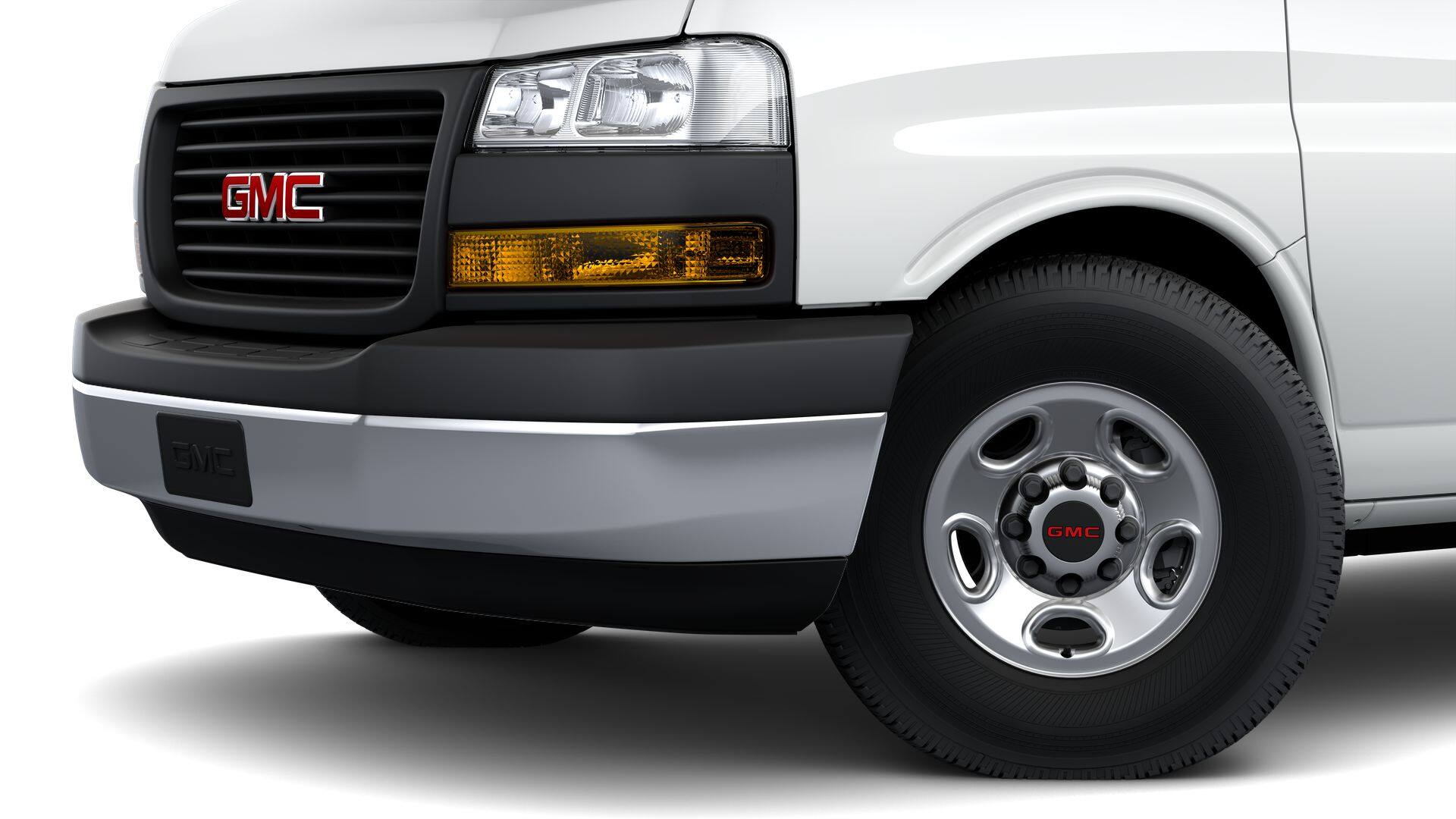 2025 GMC Savana Cargo 3500 Work Van