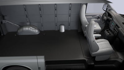 2025 GMC Savana Cargo 3500 Work Van