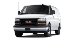 2025 GMC Savana Cargo 3500 Work Van