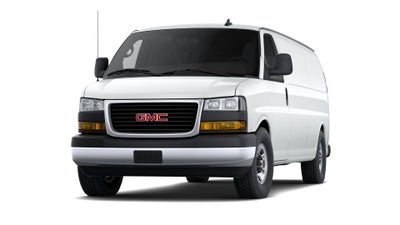2025 GMC Savana Cargo 3500 Work Van