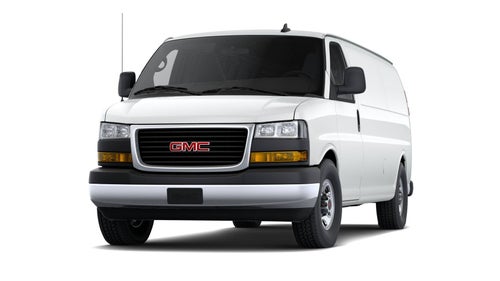2025 GMC Savana Cargo 3500 Work Van
