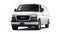 2025 GMC Savana Cargo 3500 Work Van