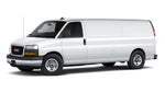 2025 GMC Savana Cargo 3500 Work Van