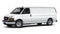 2025 GMC Savana Cargo 3500 Work Van
