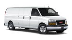 2025 GMC Savana Cargo 3500 Work Van