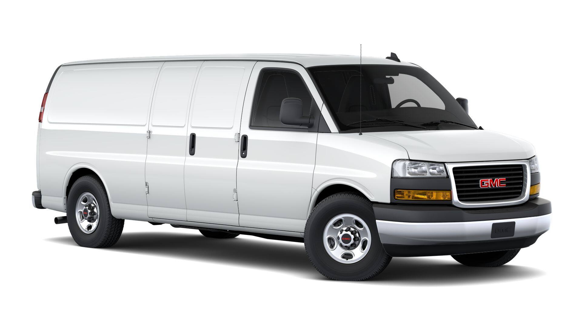 2025 GMC Savana Cargo 3500 Work Van