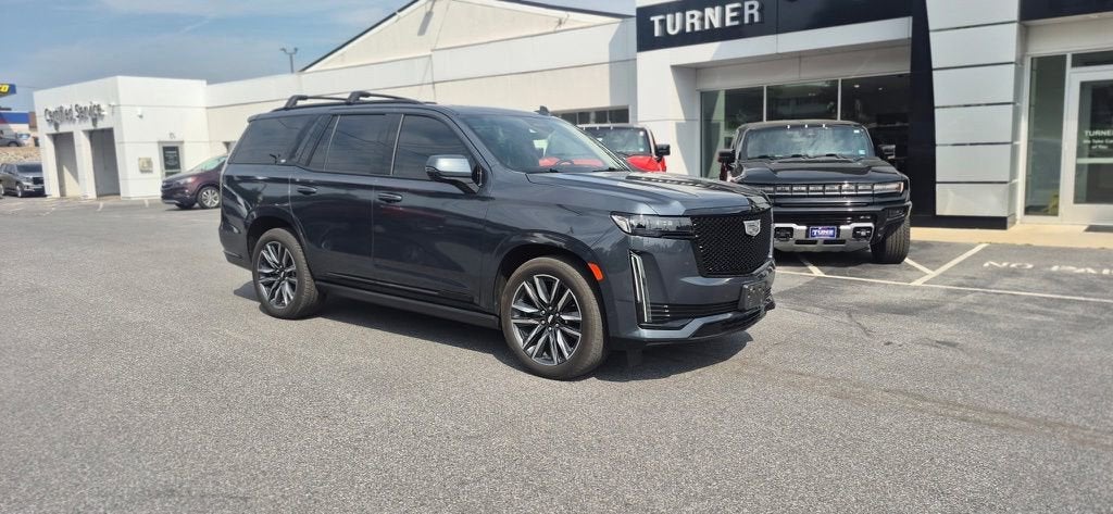 2021 Cadillac Escalade Sport