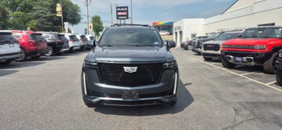 2021 Cadillac Escalade Sport